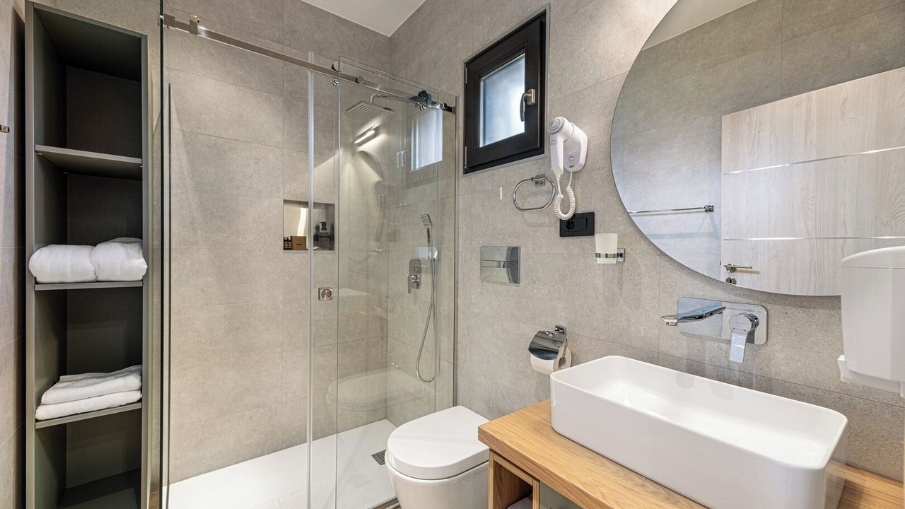Photo of Bathroom in Zarnesti