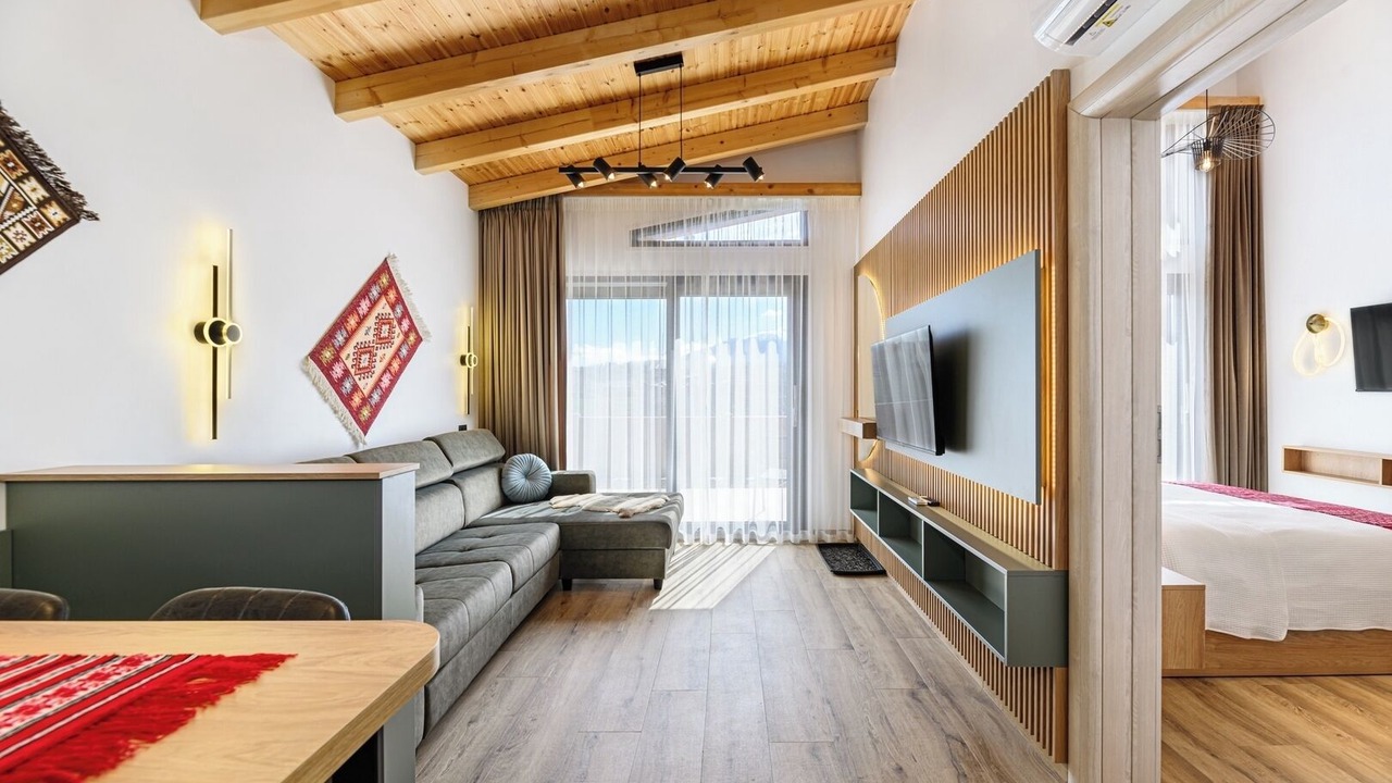 Photo of Bedroom in Zarnesti