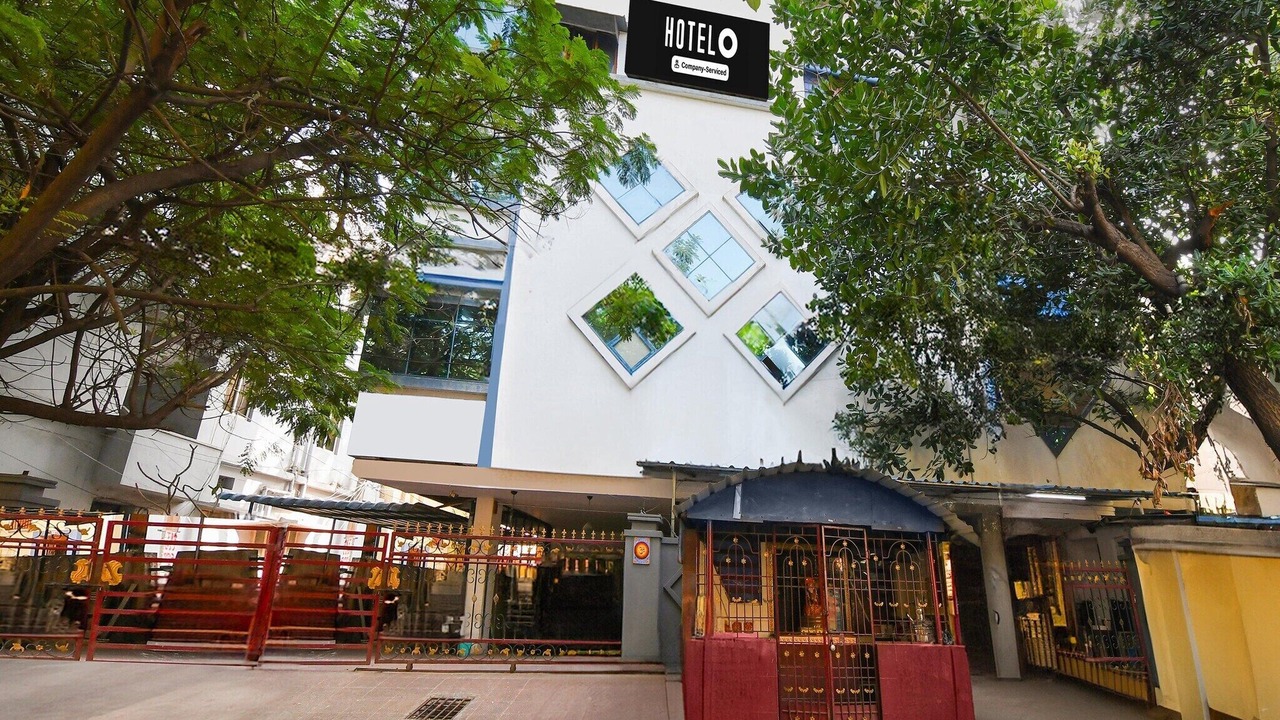 Photo of Outdoor in Dwaraka Nagar