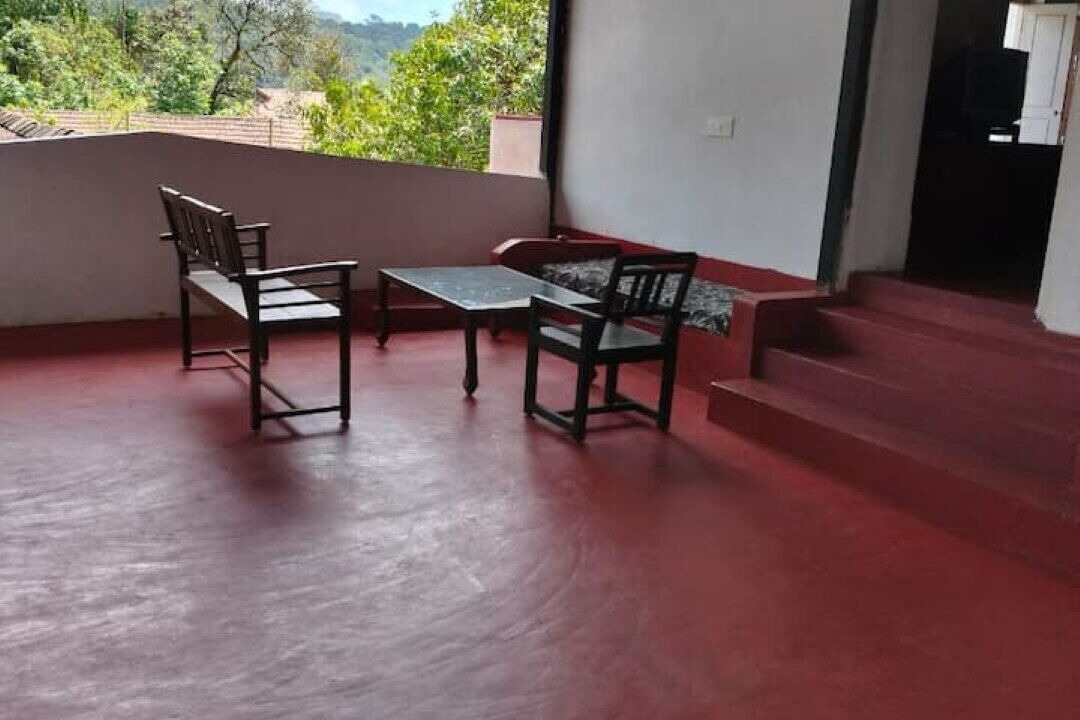 Photo of Patio Balcony in Kudrasthe