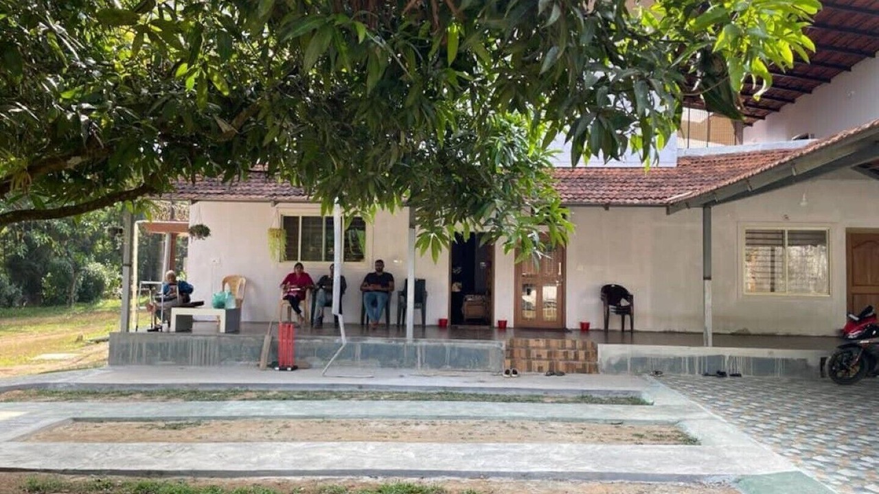 Photo of Patio Balcony in Kudrasthe