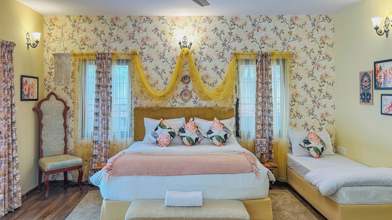 Photo of Bedroom in Palm Meadows