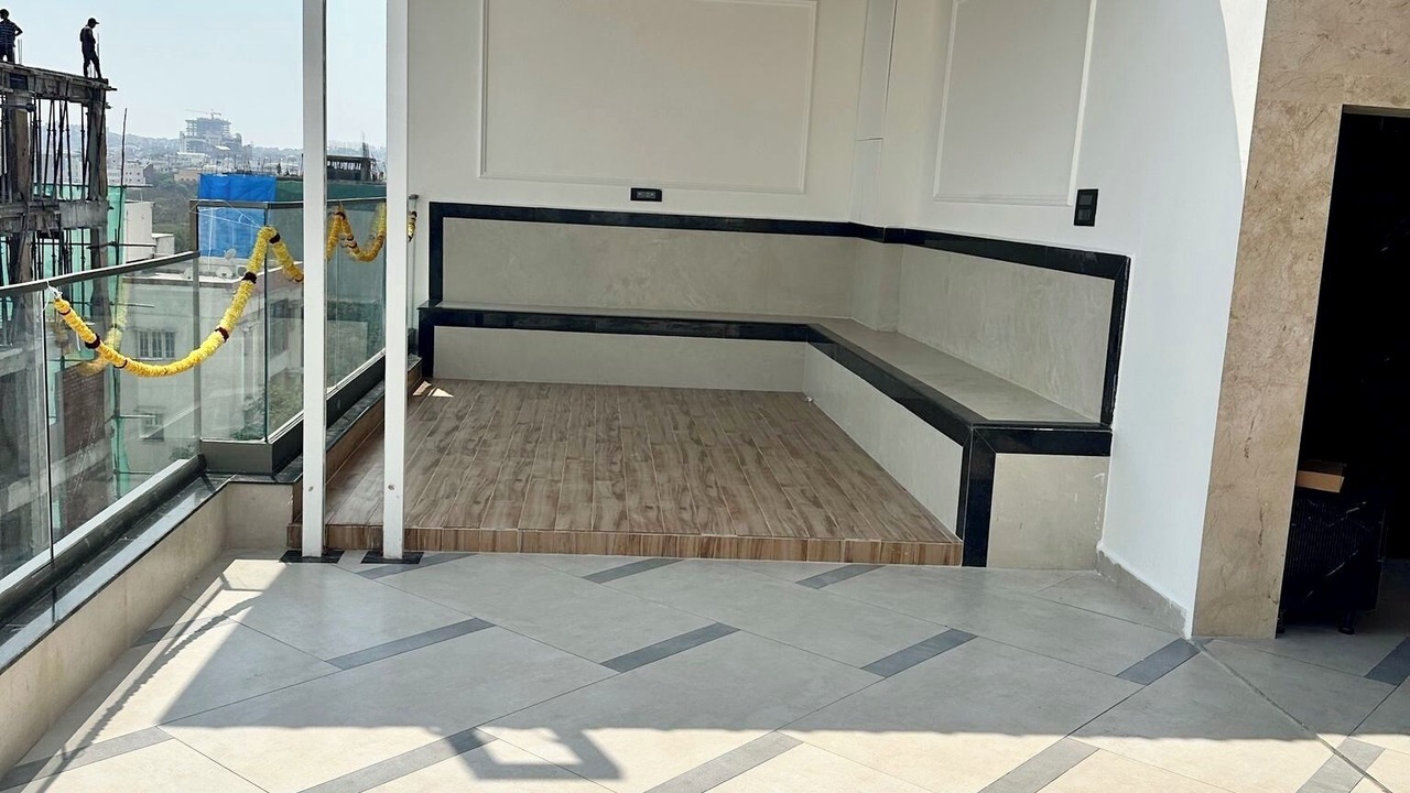Photo of Patio Balcony in Madhapur
