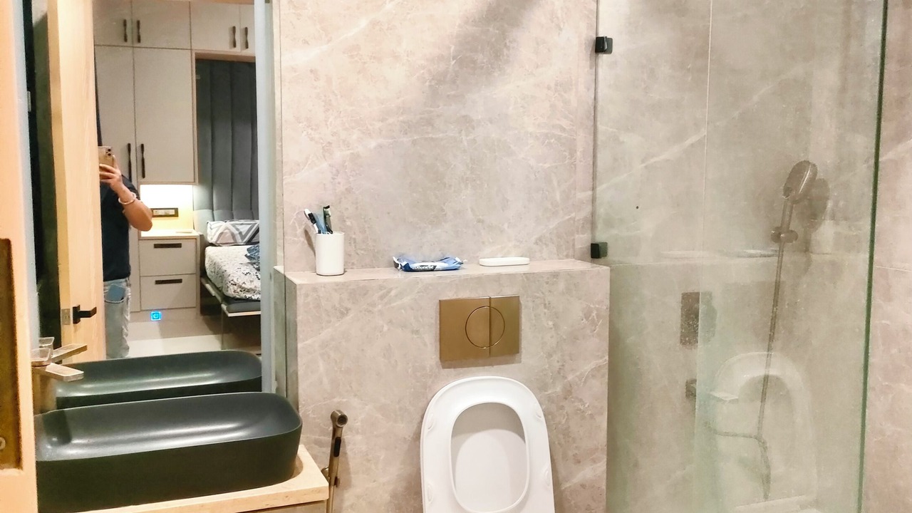 Photo of Bathroom in Madhapur