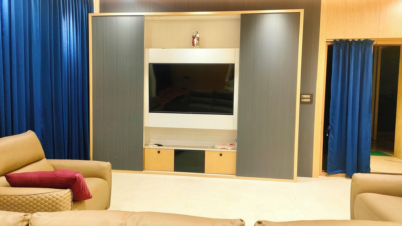 Photo of Livingroom in Madhapur