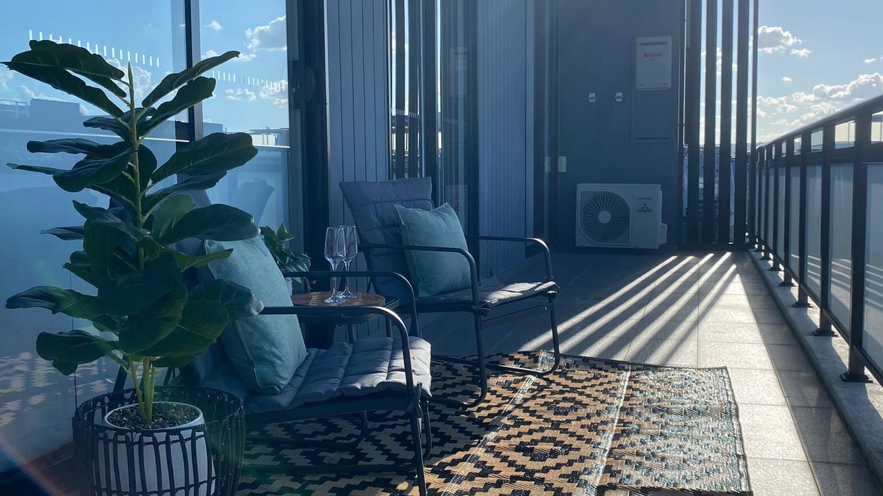 Photo of Patio Balcony in Penrith