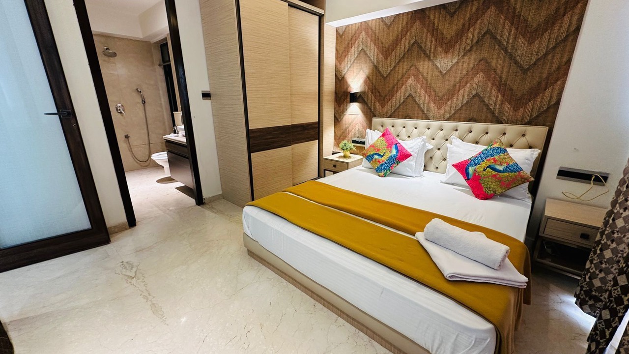 Photo of Bedroom in Kurla