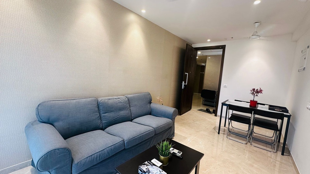 Photo of Livingroom in Hiranandani Gardens