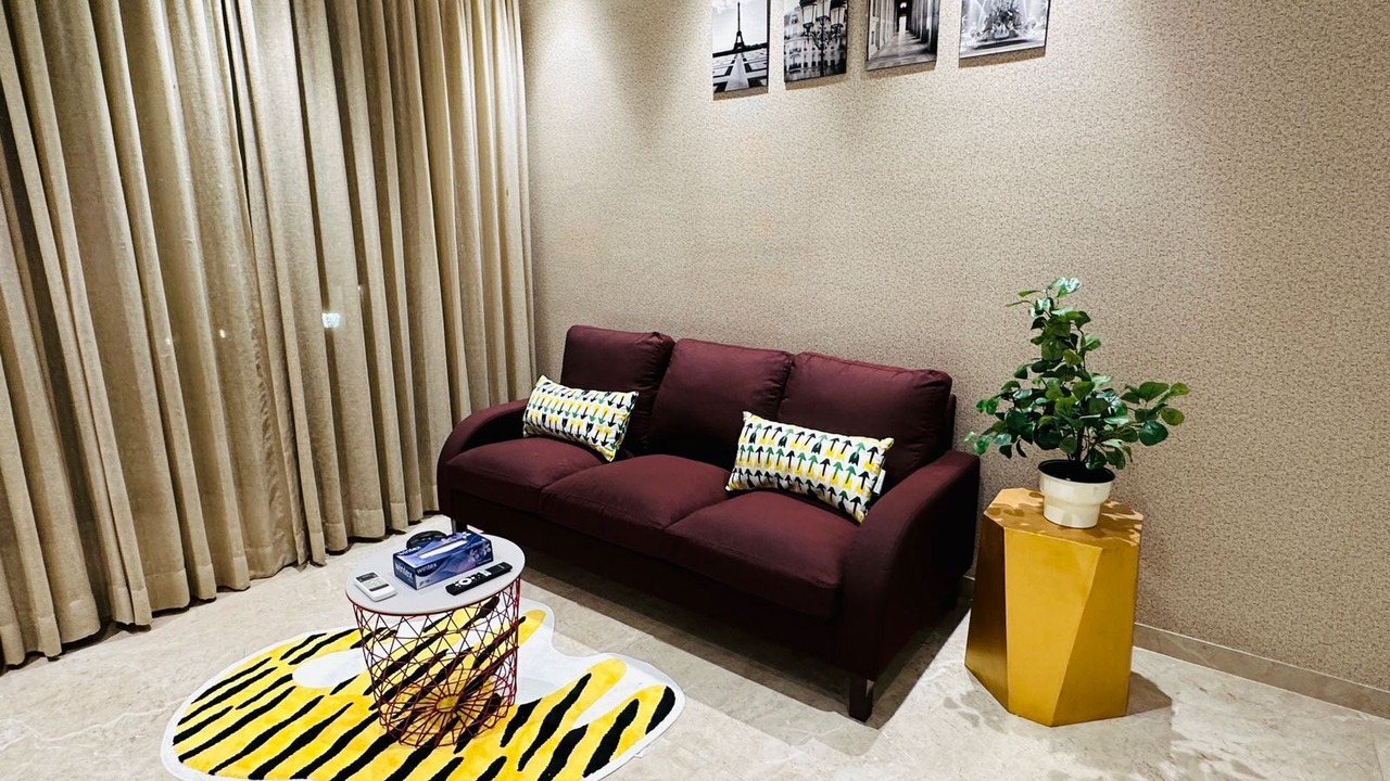Photo of Livingroom in Hiranandani Gardens