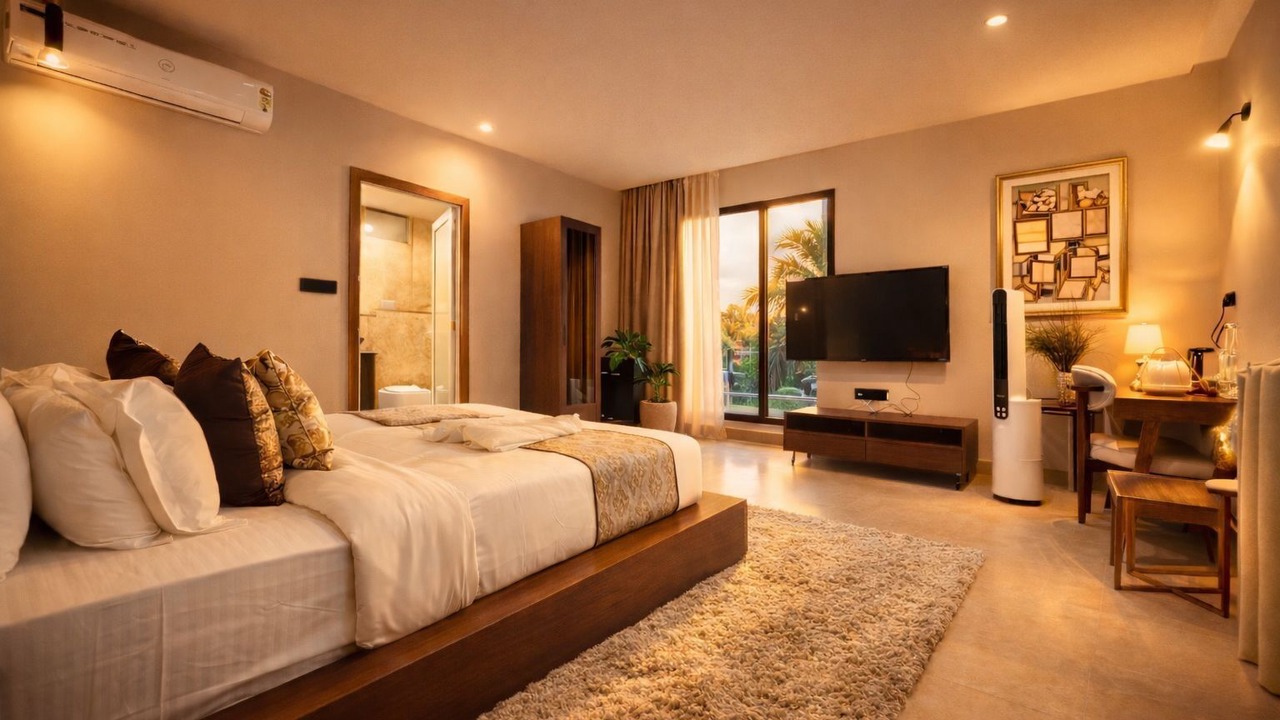 Photo of Bedroom in Bedla