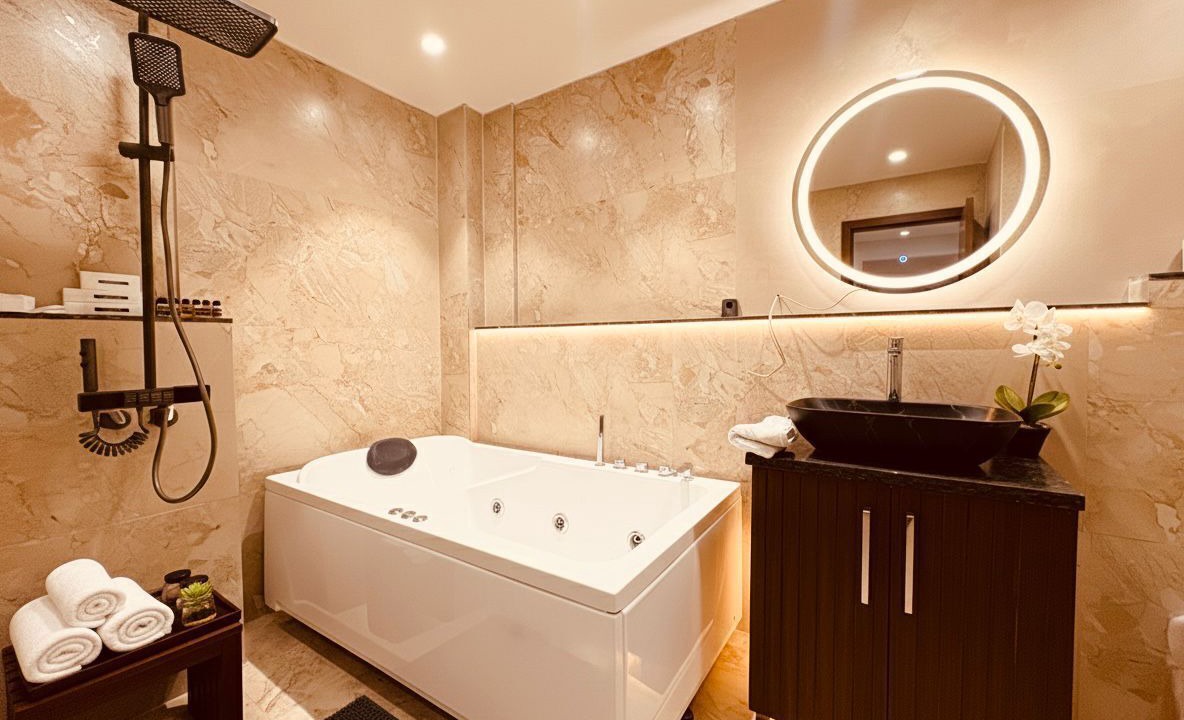 Photo of Bathroom in Bedla