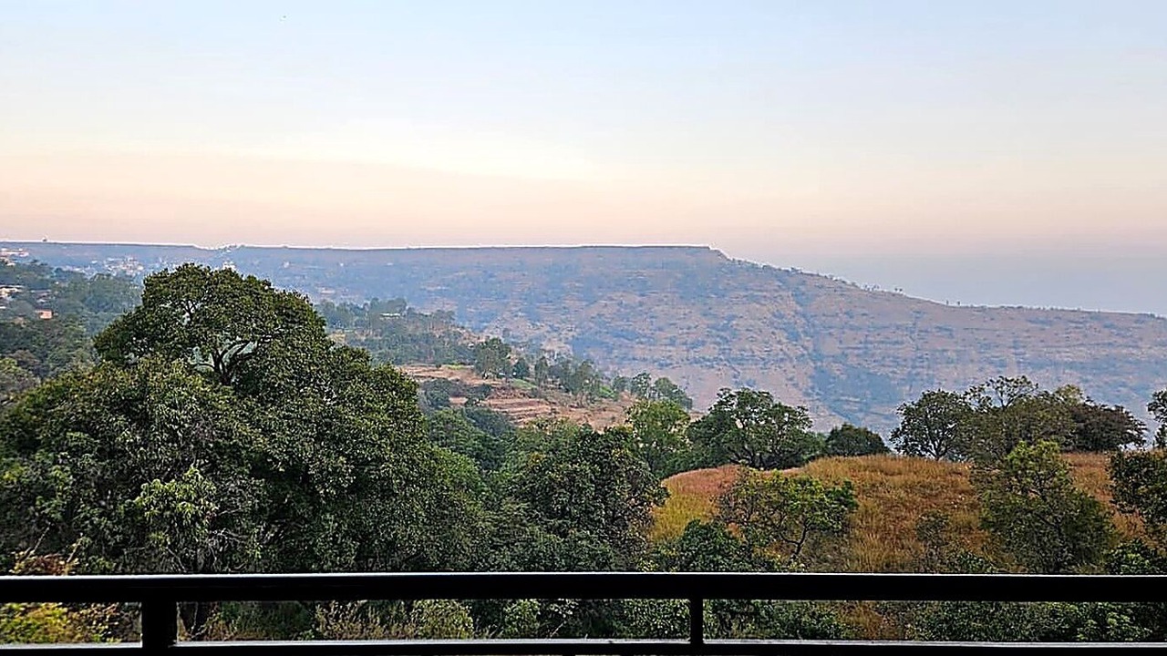 Photo of Patio Balcony in Mahabaleshwar