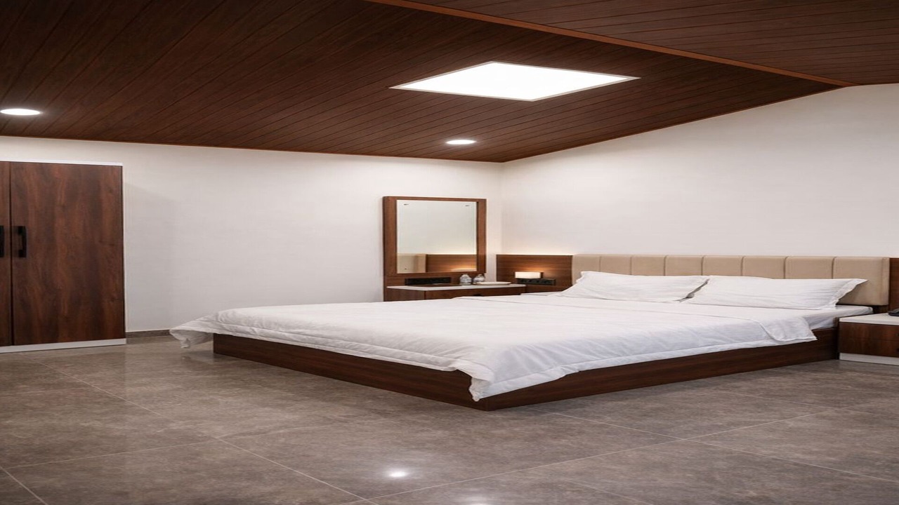 Photo of Bedroom in Mahabaleshwar