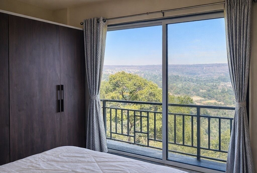 Photo of Bedroom in Mahabaleshwar