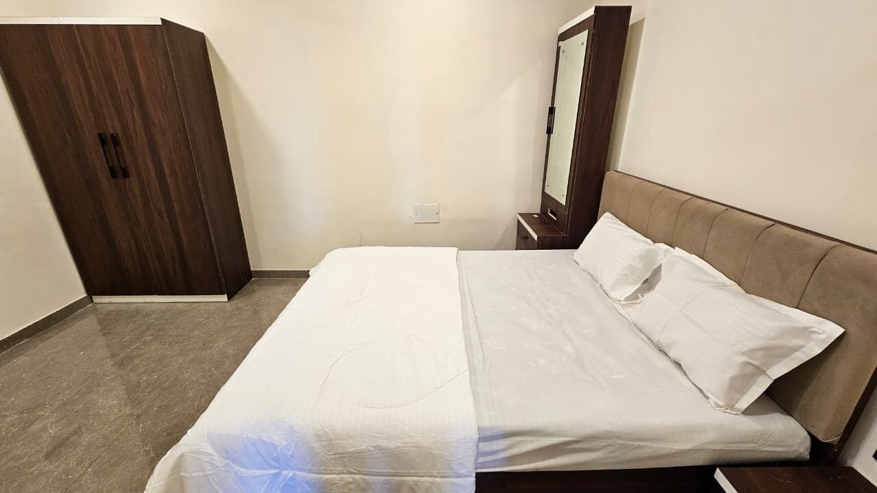 Photo of Bedroom in Mahabaleshwar