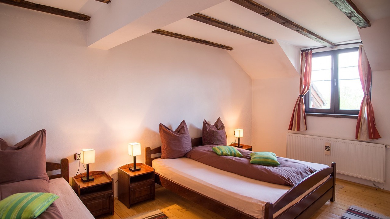 Photo of Bedroom in Cartisoara