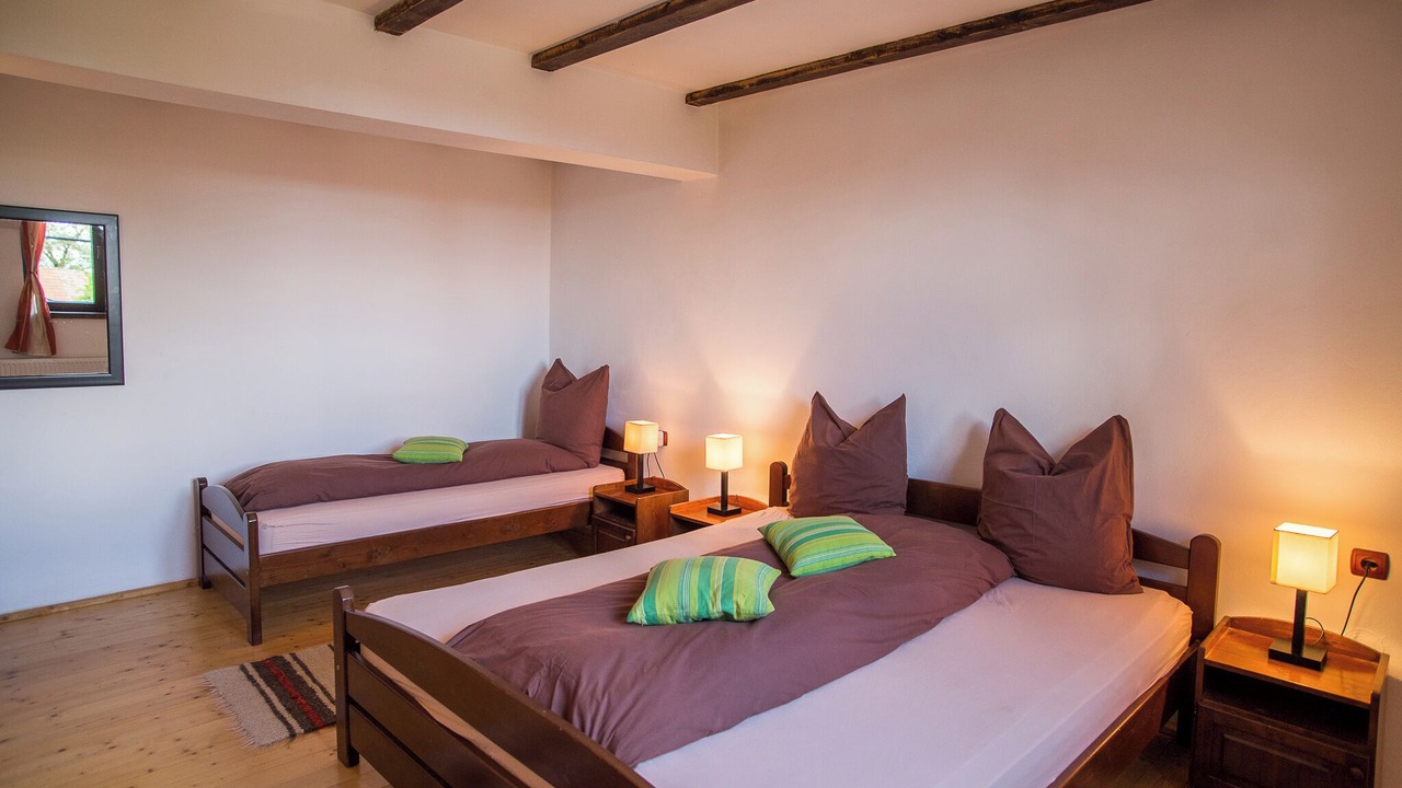 Photo of Bedroom in Cartisoara