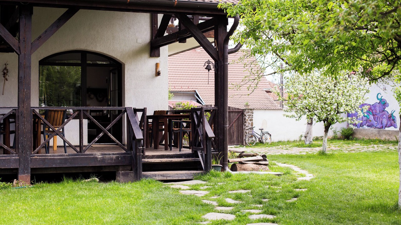 Photo of Patio Balcony in Cartisoara