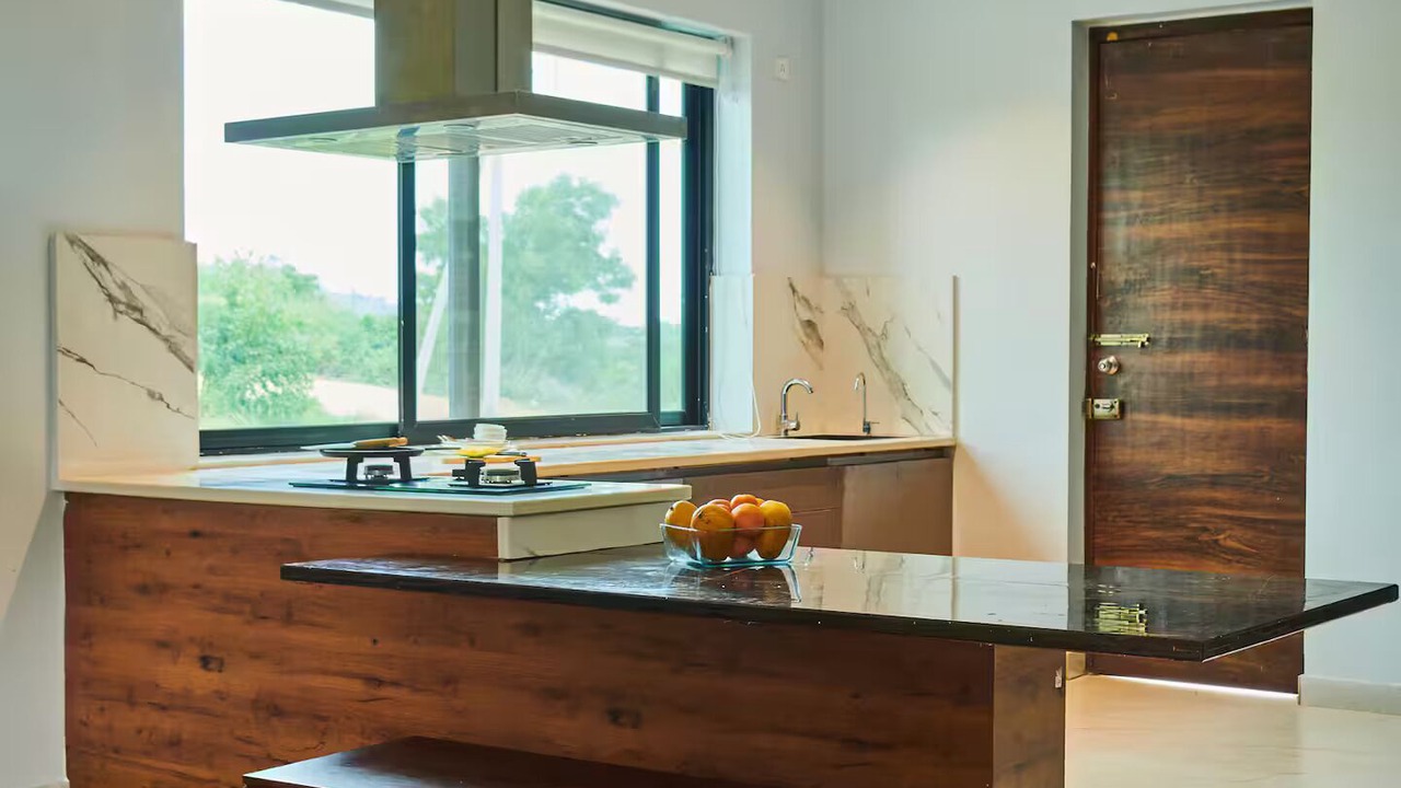 Photo of Kitchen in Bhongir