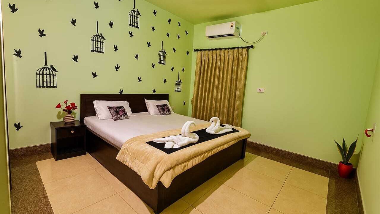 Photo of Bedroom in Raichak