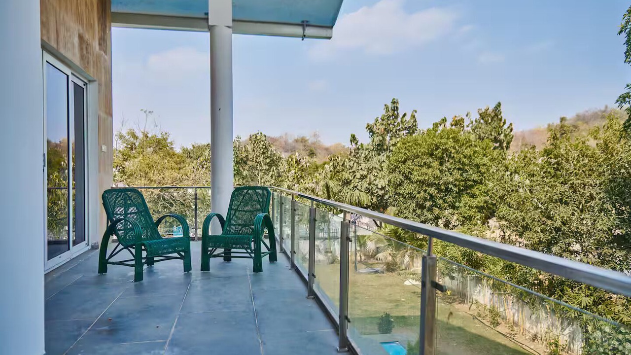 Photo of Patio Balcony in Medchal