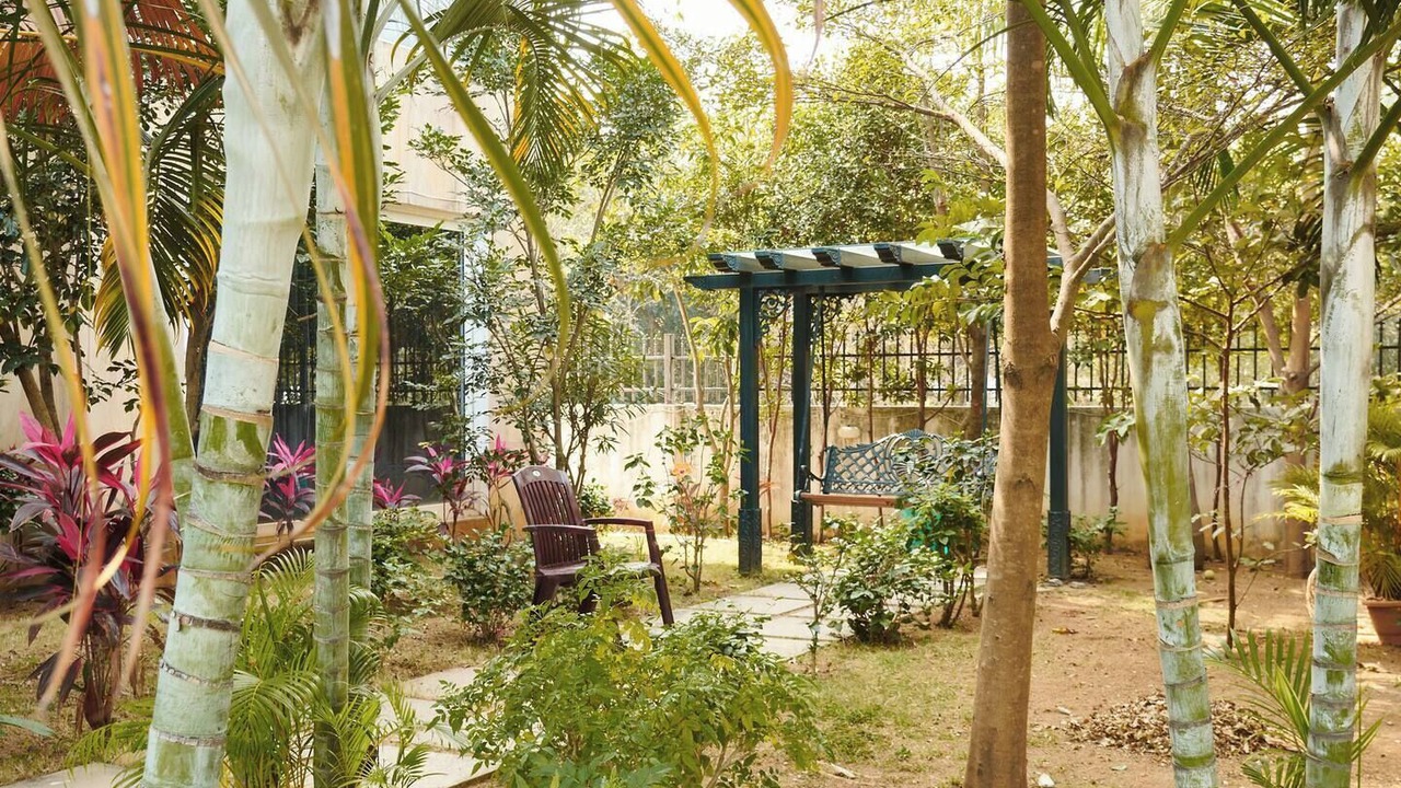 Photo of Patio Balcony in Medchal