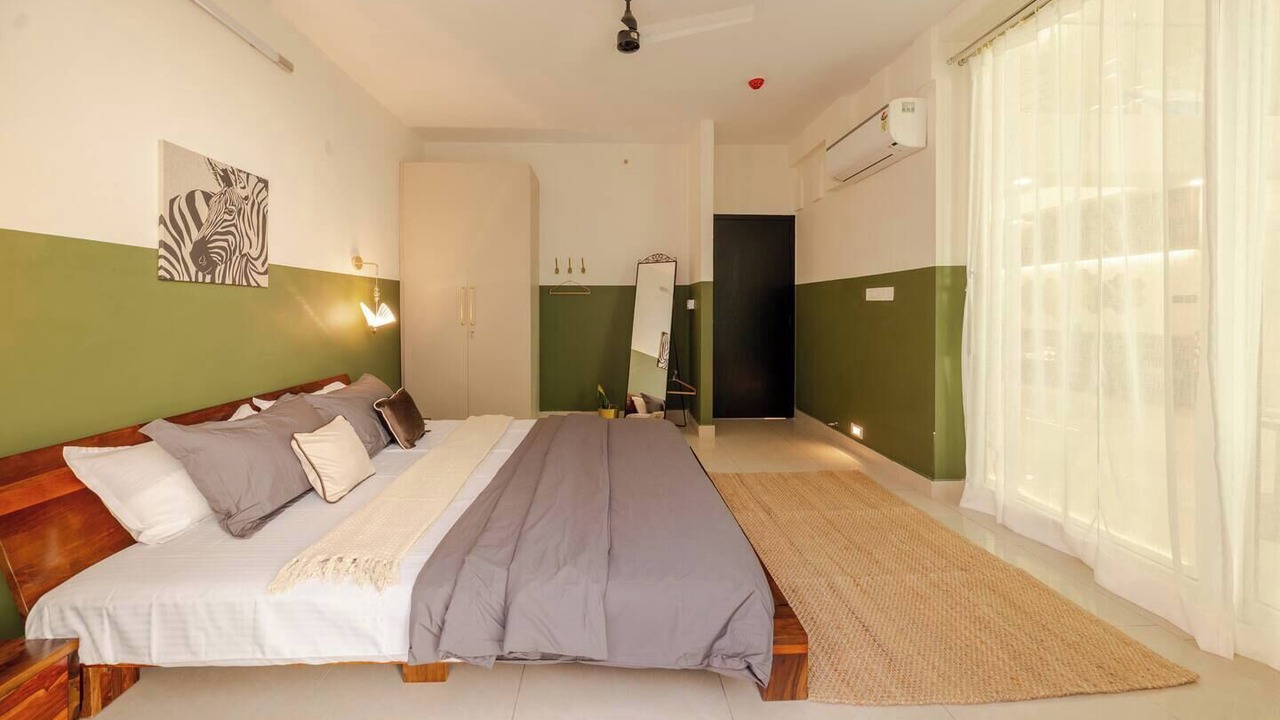 Photo of Bedroom in Hyderabad