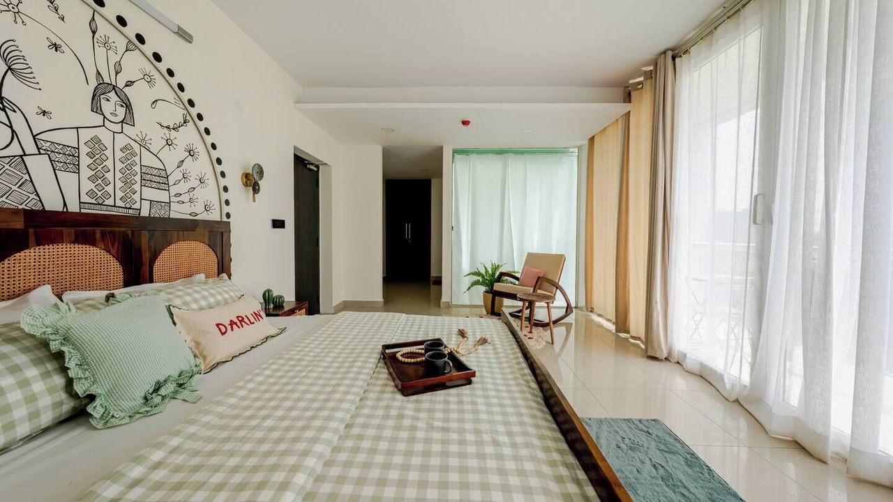 Photo of Bedroom in Hyderabad