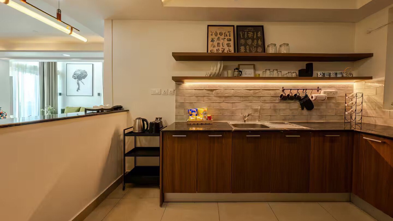 Photo of Kitchen in Hyderabad