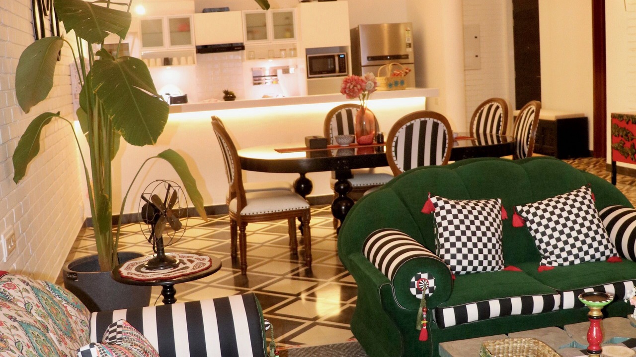 Photo of Livingroom in Siolim