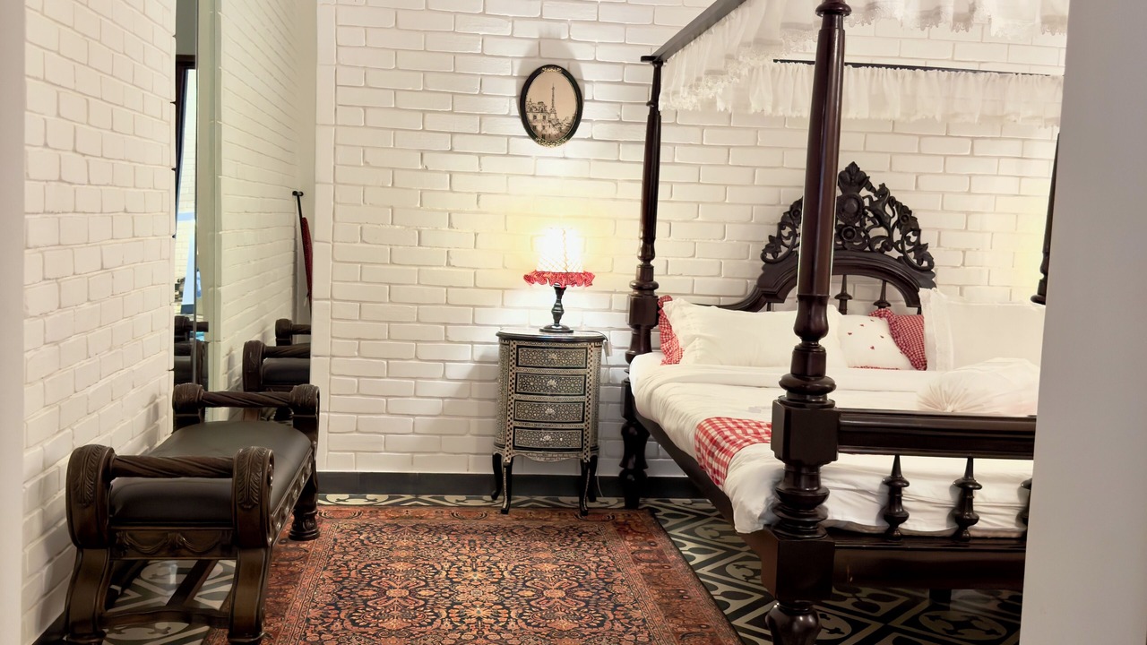 Photo of Bedroom in Siolim