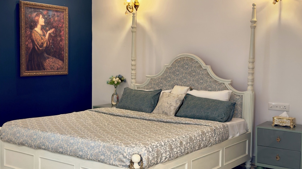 Photo of Bedroom in Siolim