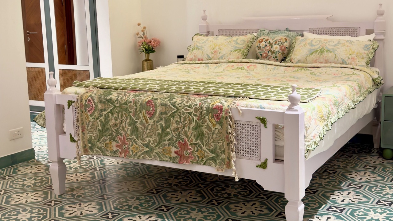 Photo of Bedroom in Siolim