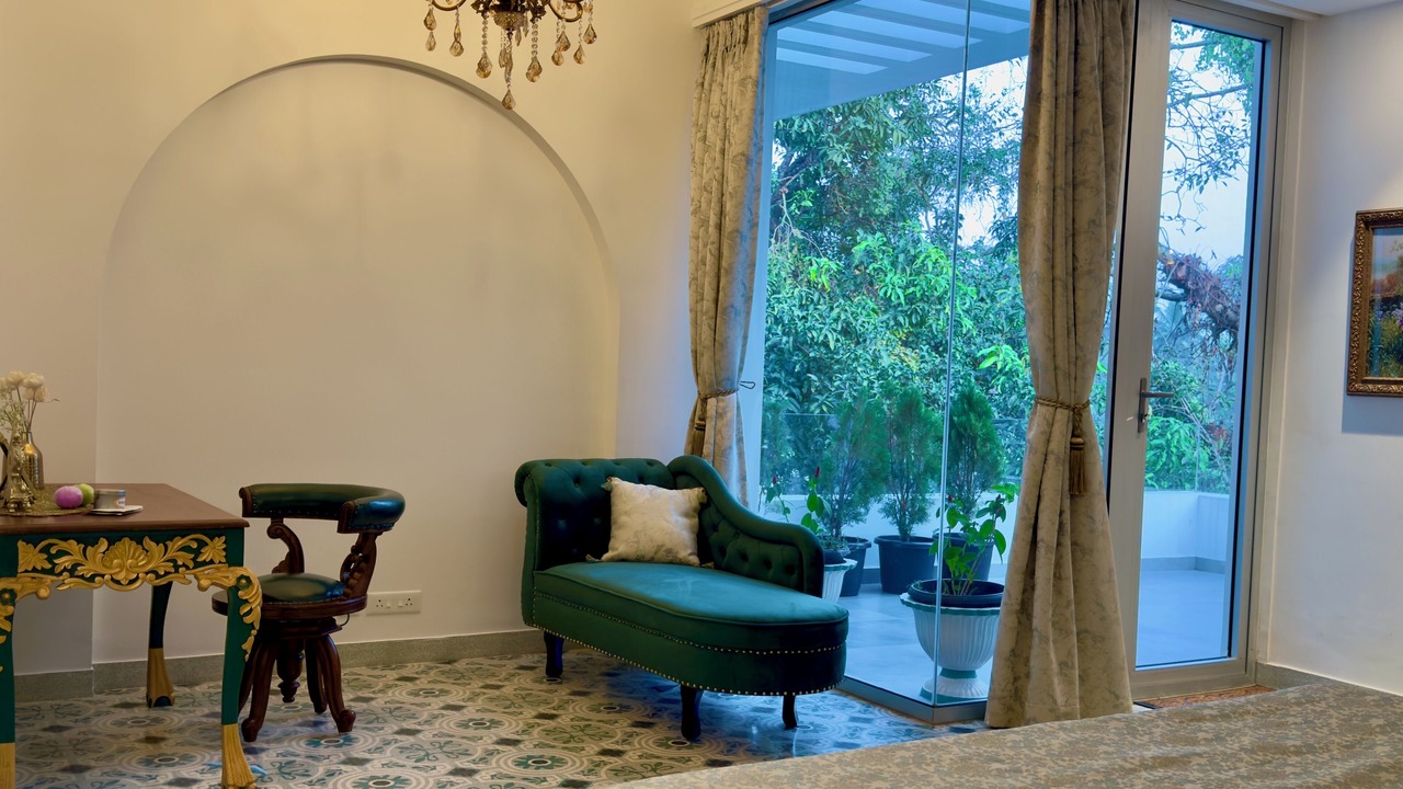 Photo of Bedroom in Siolim