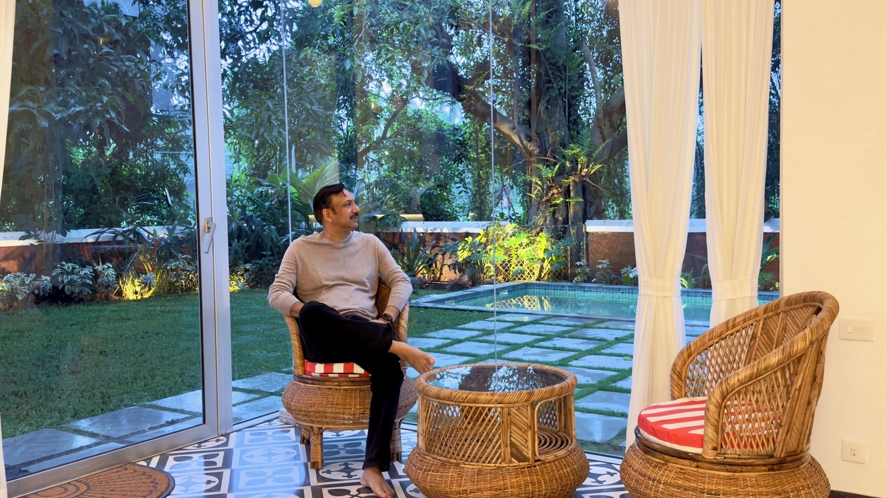Photo of Patio Balcony in Kudal