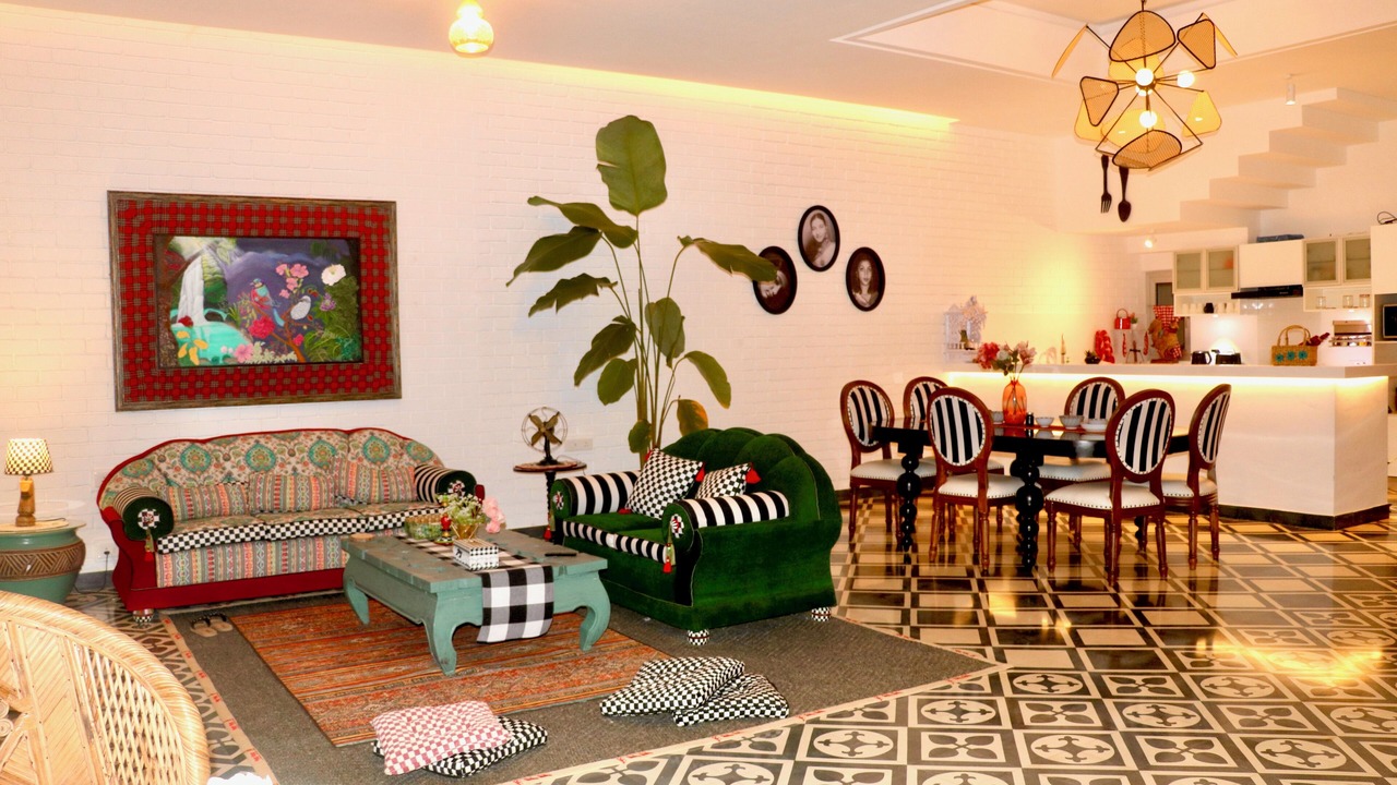 Photo of Livingroom in Kudal