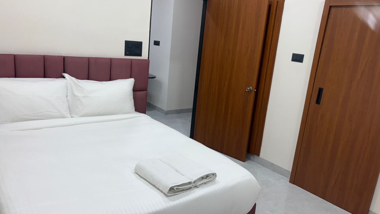 Photo of Bedroom in Visakhapatnam