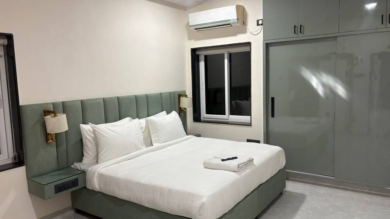 Photo of Bedroom in Visakhapatnam