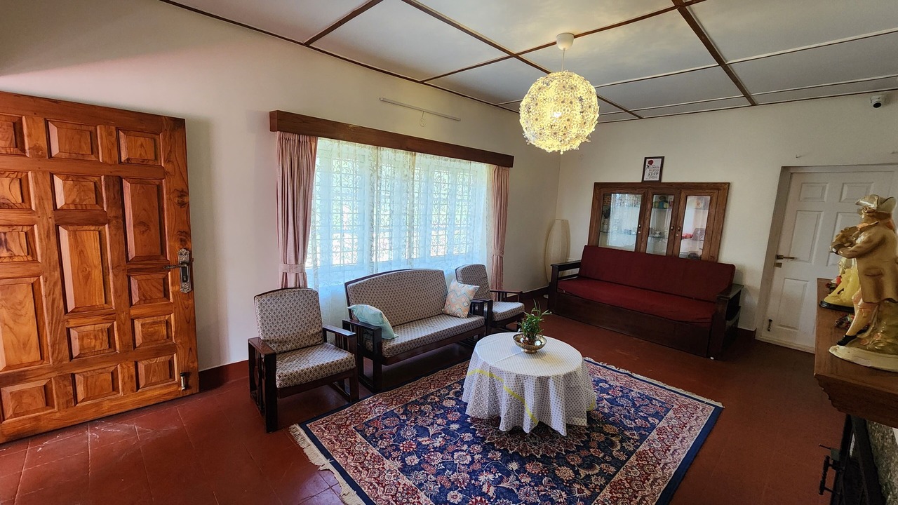 Photo of Livingroom in Kodaikanal