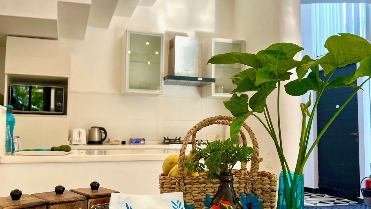 Photo of Kitchen in Anjuna