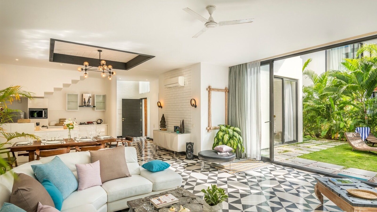 Photo of Livingroom in Anjuna