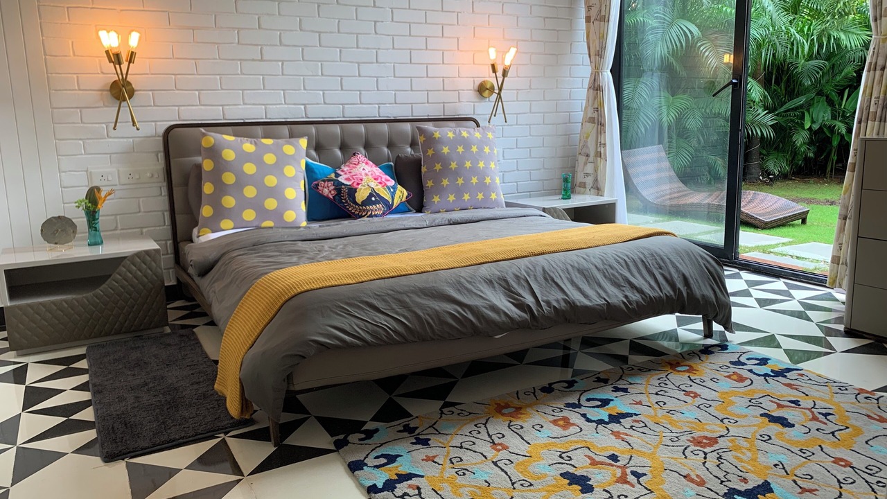 Photo of Bedroom in Anjuna