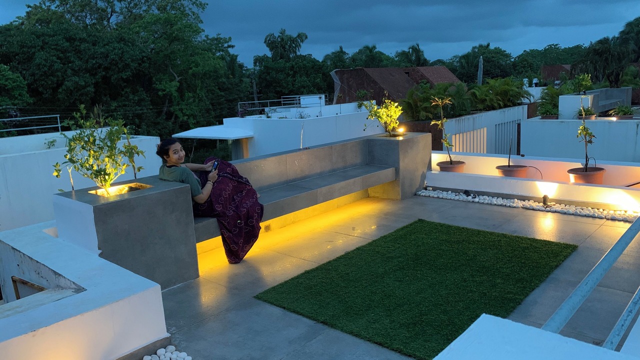 Photo of Patio Balcony in Anjuna
