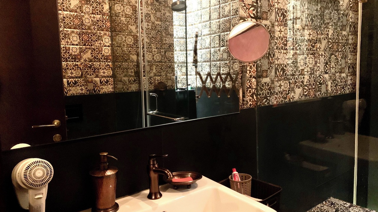 Photo of Bathroom in Anjuna