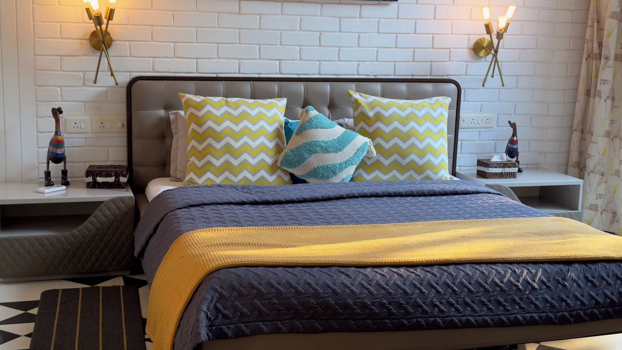 Photo of Bedroom in Anjuna