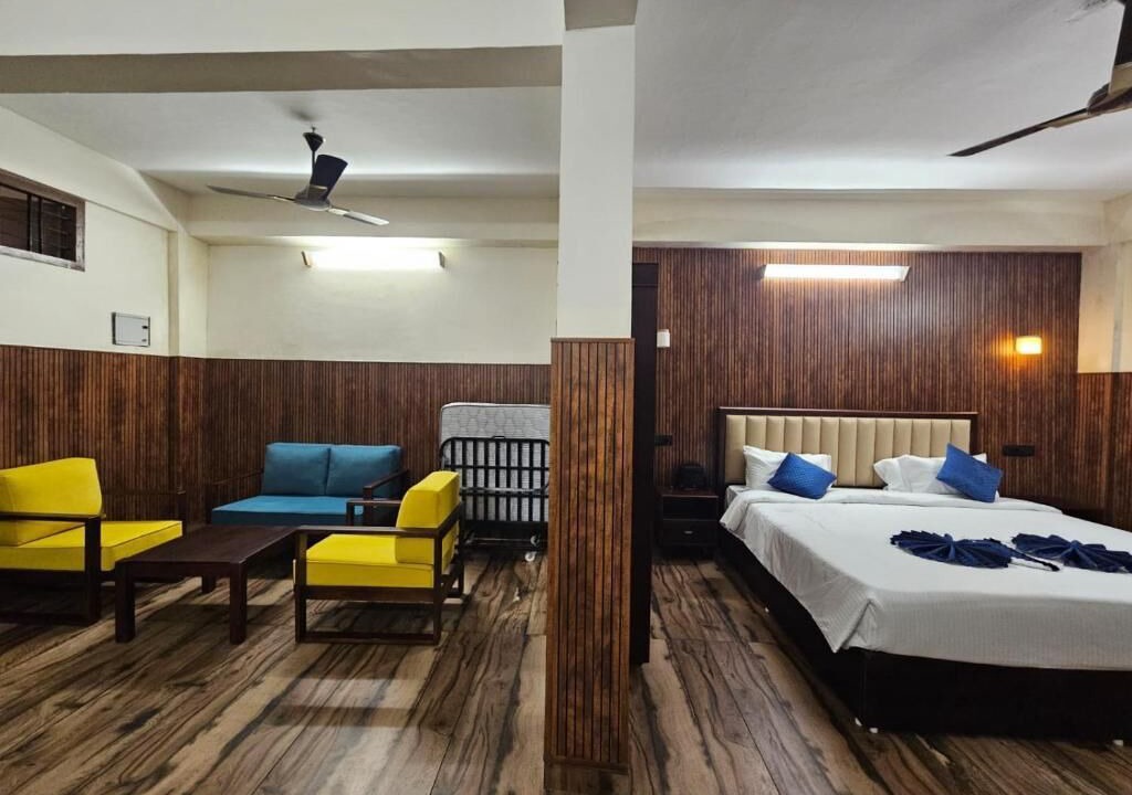 Photo of Bedroom in Pallivasal
