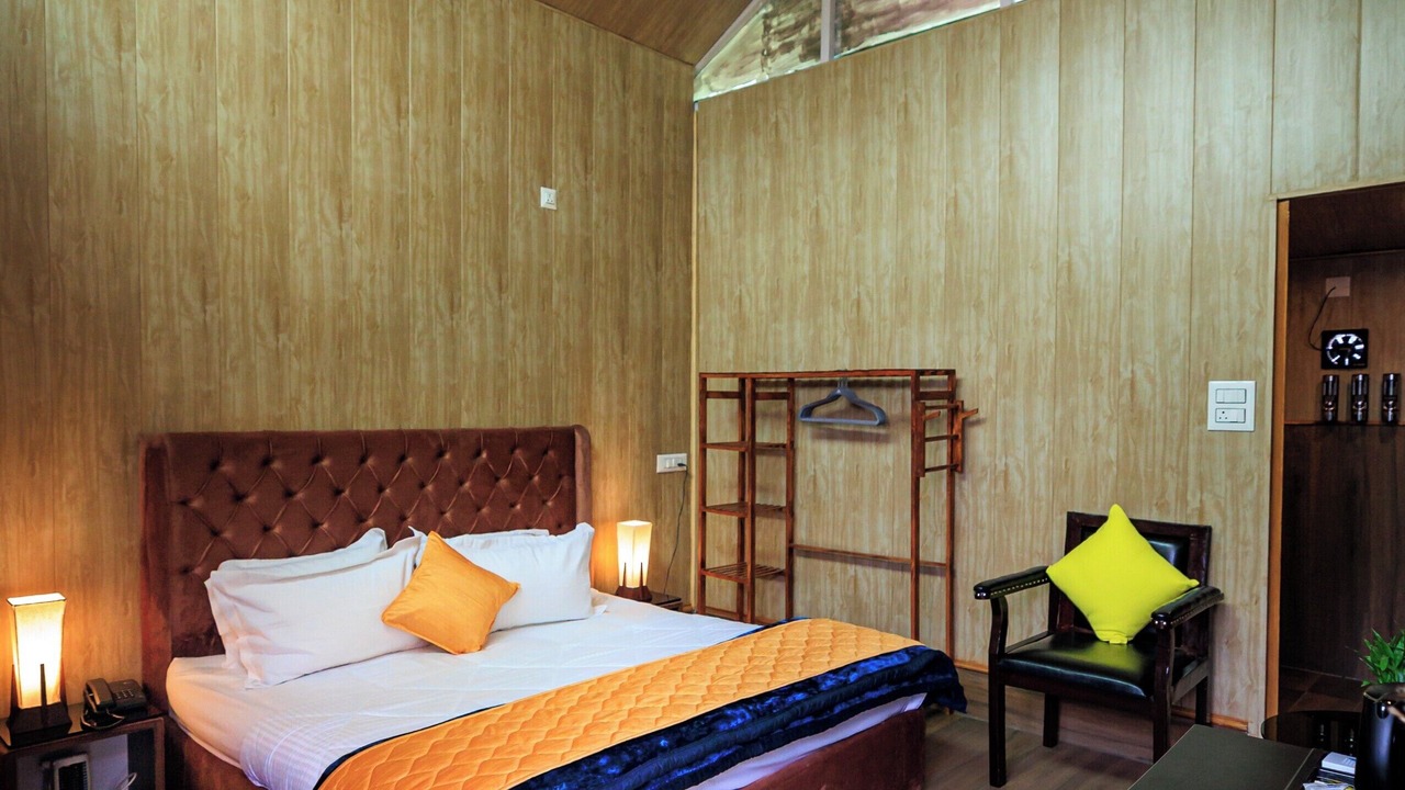 Photo of Bedroom in Clement Town
