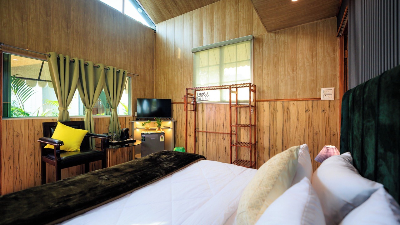 Photo of Bedroom in Clement Town