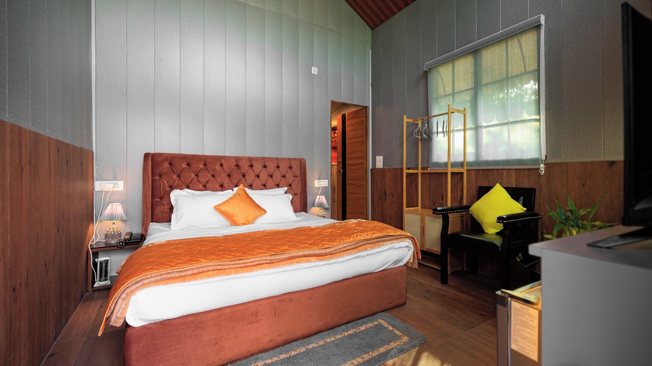 Photo of Bedroom in Clement Town