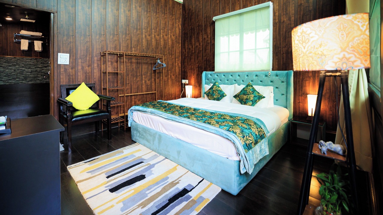 Photo of Bedroom in Clement Town